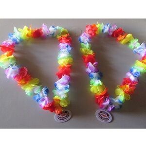 Set of 2 Kona Brewery Leis